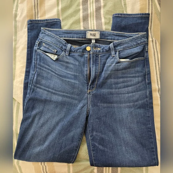 👖 Paige Hoxton Ultra Skinny Jeans - Picture 2 of 6